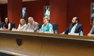 Jornadas con Perspectiva de G&eacute;nero en la Escuela Libre de Derecho