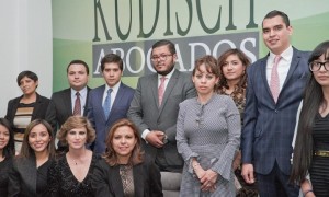 Kudisch Abogados celebra su XV aniversario 