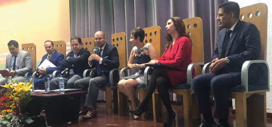 La Academia Mexicana de Derecho Fiscal celebra su congreso nacional