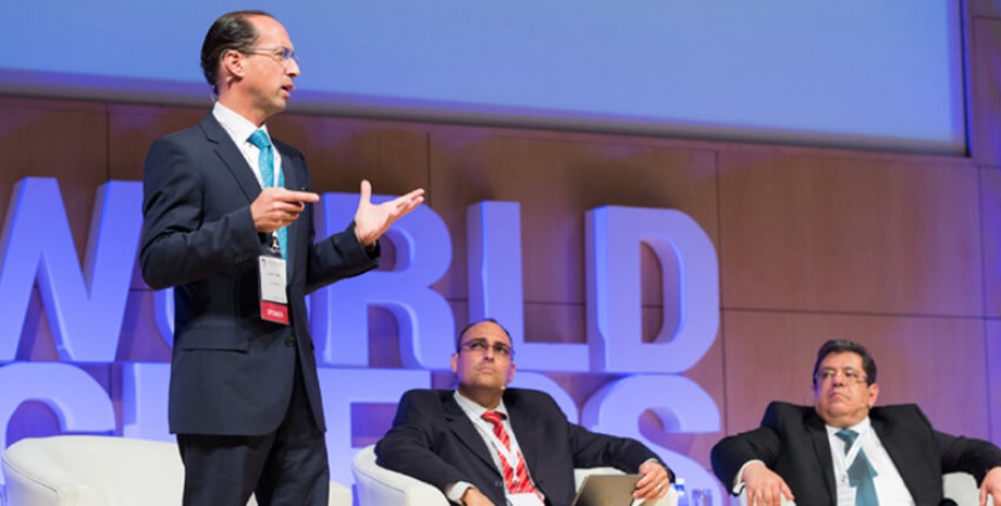 Congreso Mundial 2016 del IAFEI