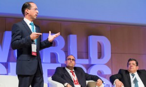 Congreso Mundial 2016 del IAFEI