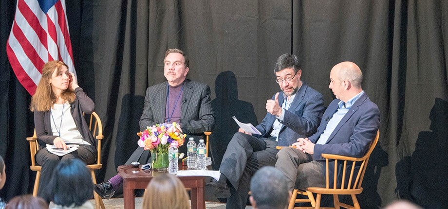 M&eacute;xico visto desde Harvard