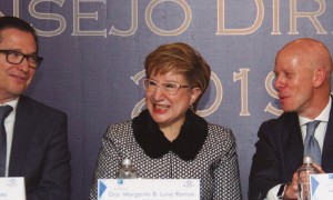 Nuevo consejo directivo de la AMPPI