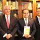 Presentan libro sobre los organismos constitucionales aut&oacute;nomos