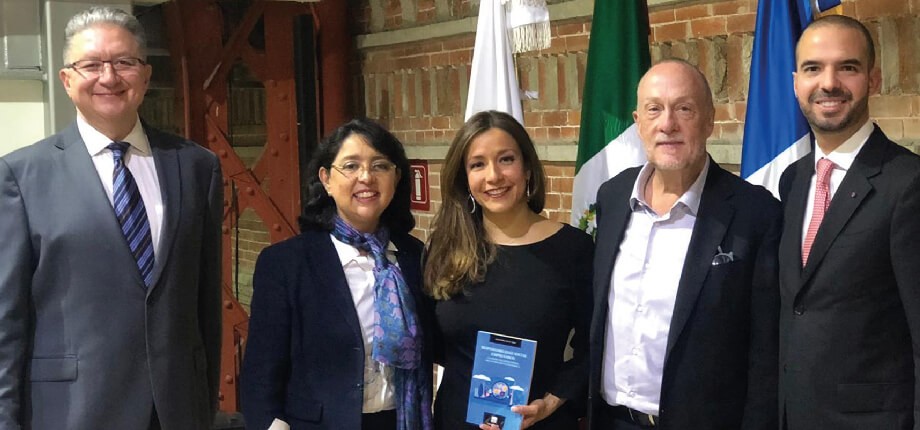 Presentan libro sobre responsabilidad social empresarial 