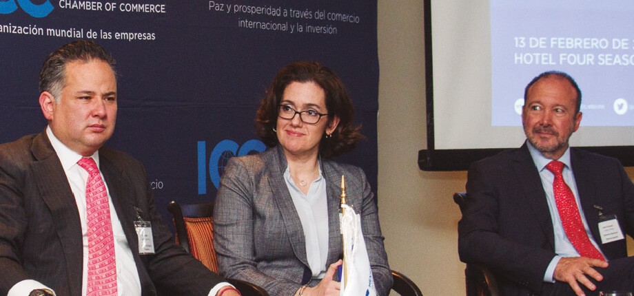 Tendencias internacionales en el combate a la corrupción