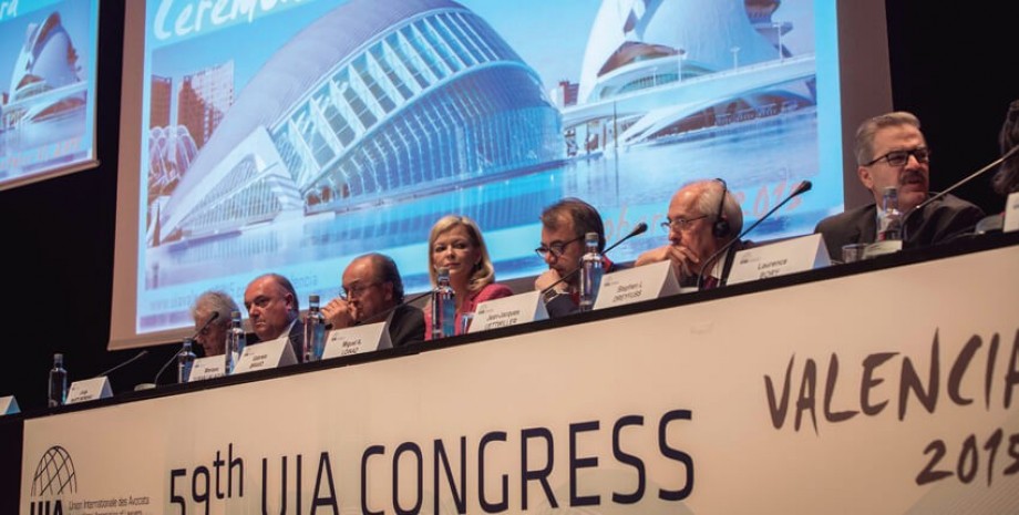 Quincuag&eacute;simo Noveno Congreso Anual de la Uni&oacute;n Internacional de Abogados 