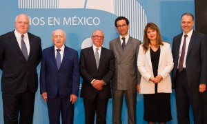 White & Case celebra su 25 aniversario en M&eacute;xico