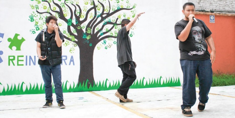 Reintegra cambia a M&eacute;xico con la reinserci&oacute;n social