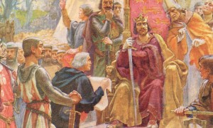 800 a&ntilde;os de la Carta Magna