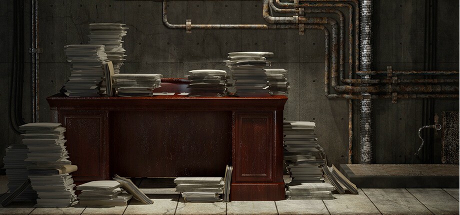 ¿Cómo se resuelve la responsabilidad administrativa de un servidor público?