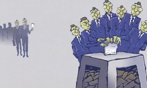 Delitos electorales: usurpaci&oacute;n de identidad 