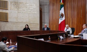 El Tribunal Electoral y la justicia abierta