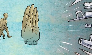 Protejamos a los defensores de los derechos humanos