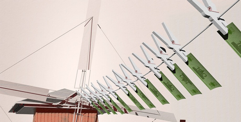 Gobiernos locales y lavado de dinero  