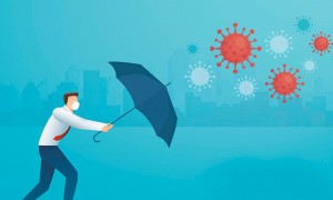 Jueces constitucionales y pandemia