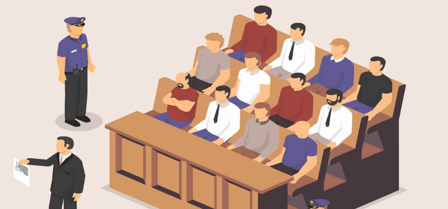 Jurado popular: la pieza que falta en el sistema acusatorio