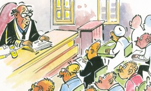 Legalidad vs. popularidad 