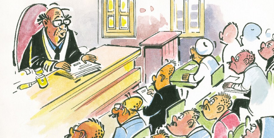 Legalidad vs. popularidad 