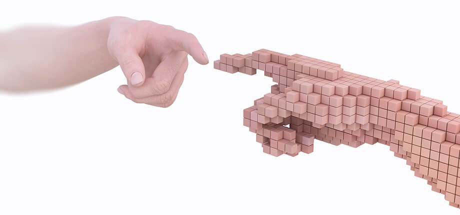 Leyes reales para mundos virtuales