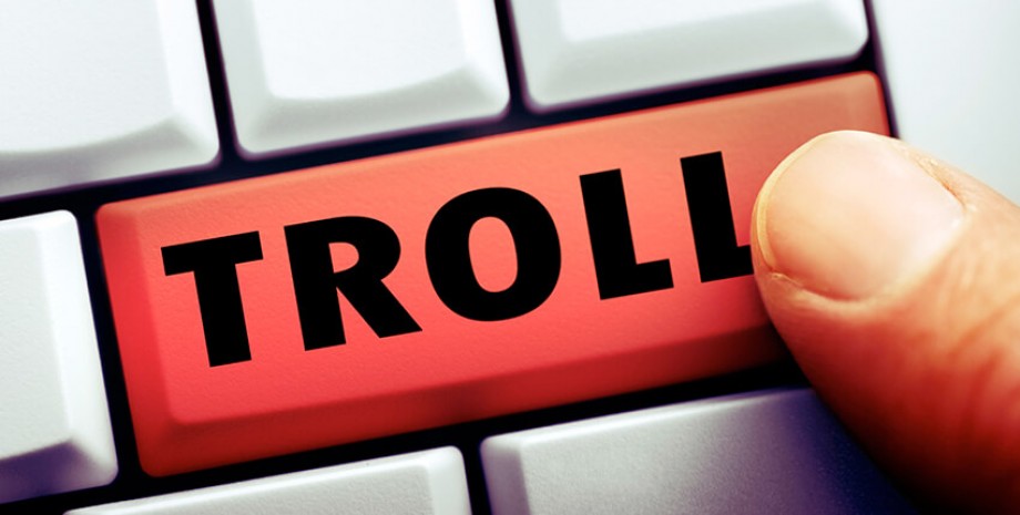 &iquest;Es legal censurar a los trolls?