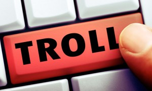&iquest;Es legal censurar a los trolls?