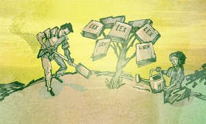 Reconstruyamos el Estado de Derecho 