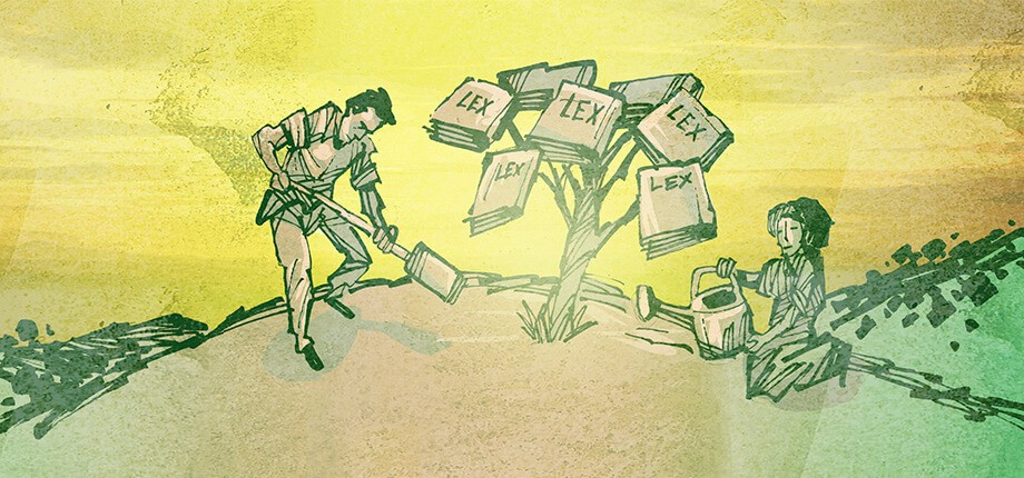 Reconstruyamos el Estado de Derecho 