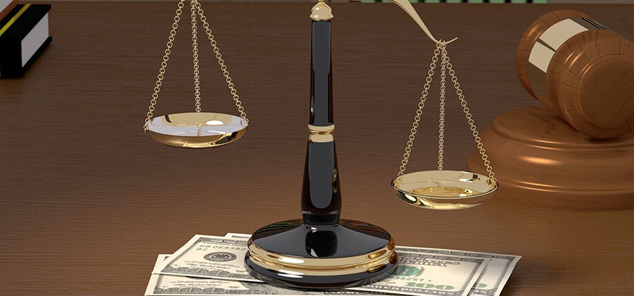 Reducci&oacute;n de sueldos en el Poder Judicial 