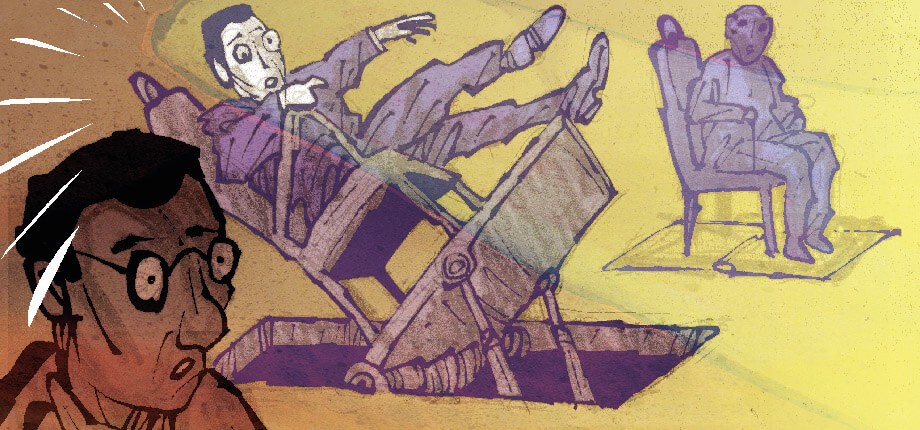 Rotación de jueces: una propuesta indecorosa