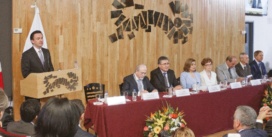 40 a&ntilde;os del INACIPE en el &aacute;mbito de las ciencias penales y la pol&iacute;tica criminal