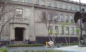 75 a&ntilde;os del edificio sede de la Suprema Corte