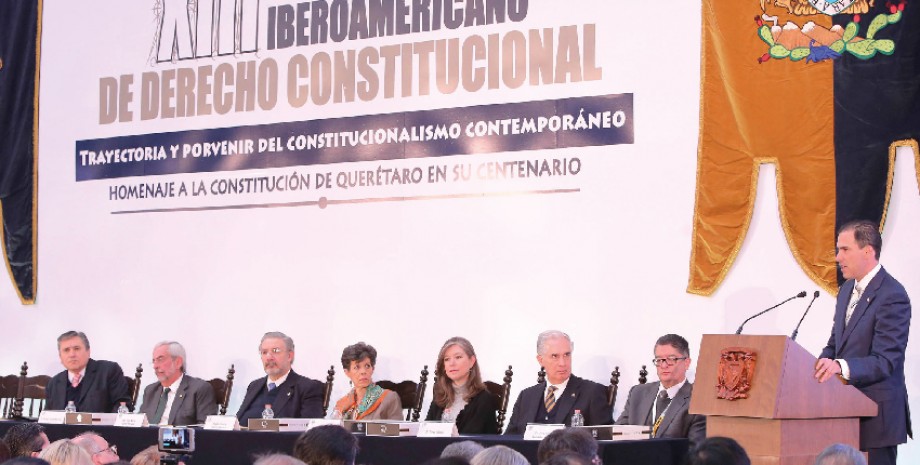 XIII Congreso Iberoamericano de Derecho Constitucional