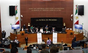 El Senado analiza una reforma al reformado sistema de justicia penal 
