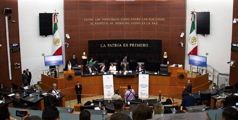 El Senado analiza una reforma al reformado sistema de justicia penal 