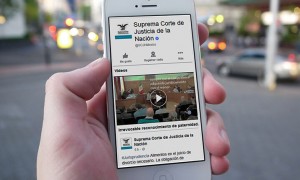 La Suprema Corte consolida su presencia en redes sociales