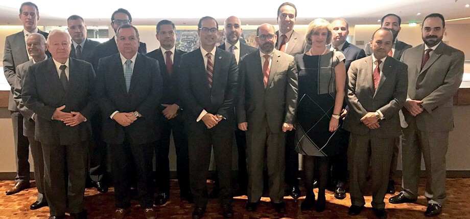 La Unión Internacional de Abogados en México