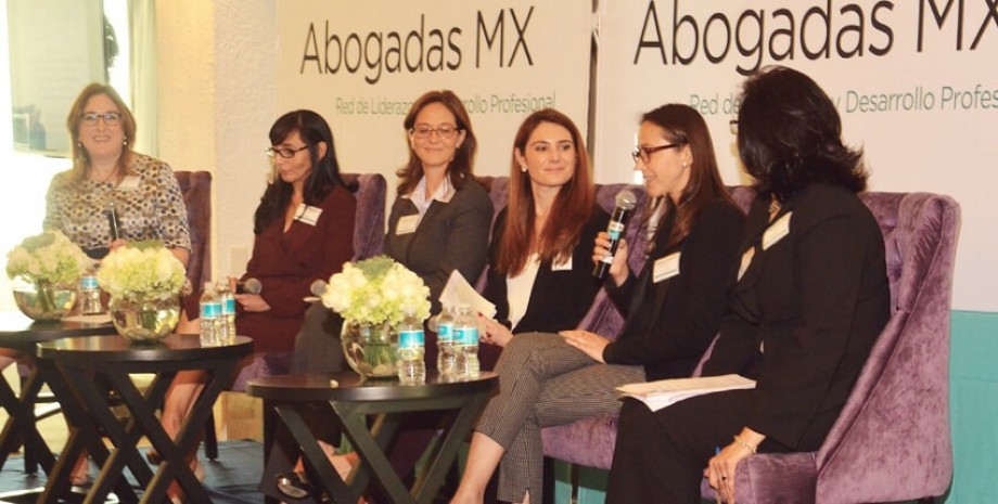 Abogadas MX, una nueva opci&oacute;n para las abogadas mexicanas