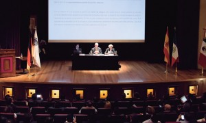 Conferencia magistral de Claus Roxin en la Ciudad de M&eacute;xico
