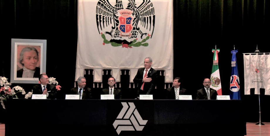 La Facultad de Derecho de la Universidad La Salle celebra su 50 aniversario