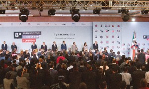 VIII Foro Nacional sobre Seguridad y Justicia