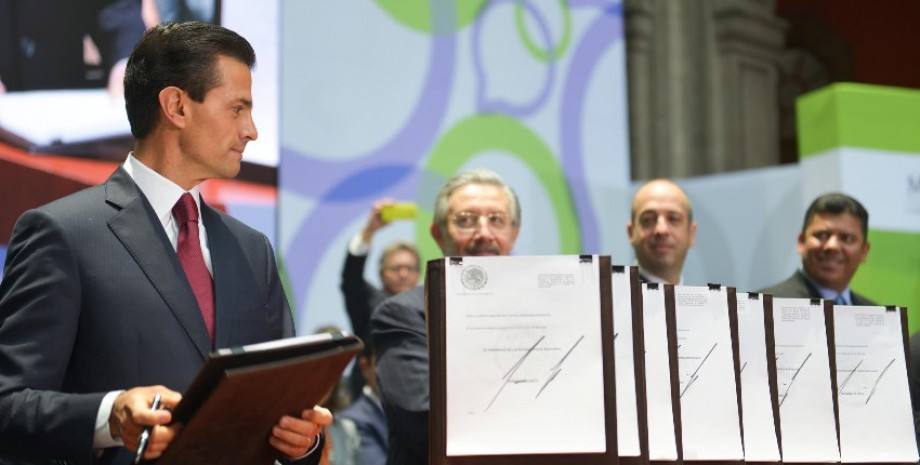 "México sin discriminación"