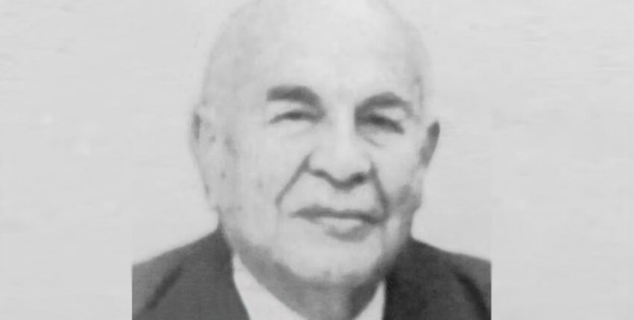 Federico Garc&iacute;a S&aacute;mano (1919-2017)