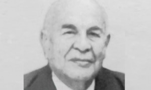 Federico Garc&iacute;a S&aacute;mano (1919-2017)