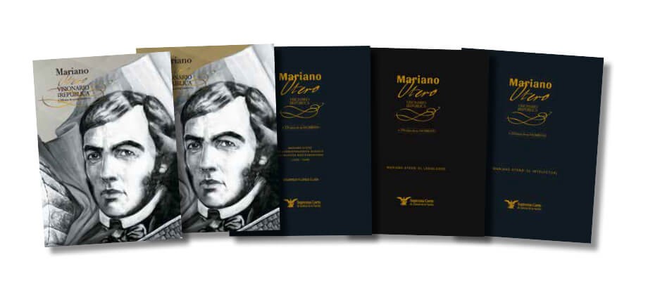 Mariano Otero: visionario de la Rep&uacute;blica. A 200 a&ntilde;os de su nacimiento