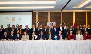 El Consejo General de la Abogac&iacute;a Mexicana: ANADE, Barra e Ilustre unen sus fuerzas