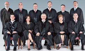 La Suprema Corte a 100 a&ntilde;os de la Constituci&oacute;n